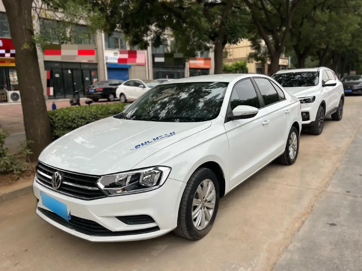 2019 Volkswagen Bora 1.5L 112HP L4 6AT