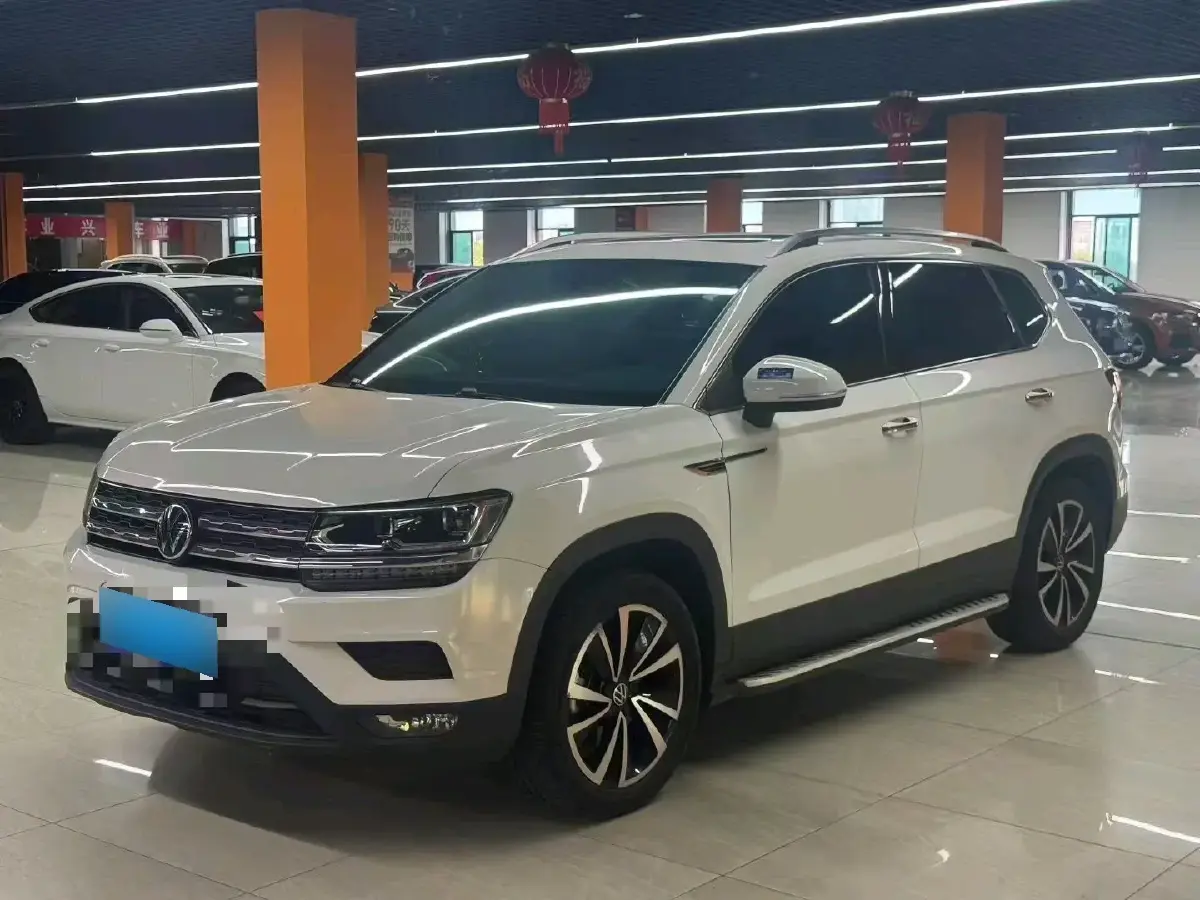 2021 Volkswagen Tharu 1.4T 150HP L4 7DCT