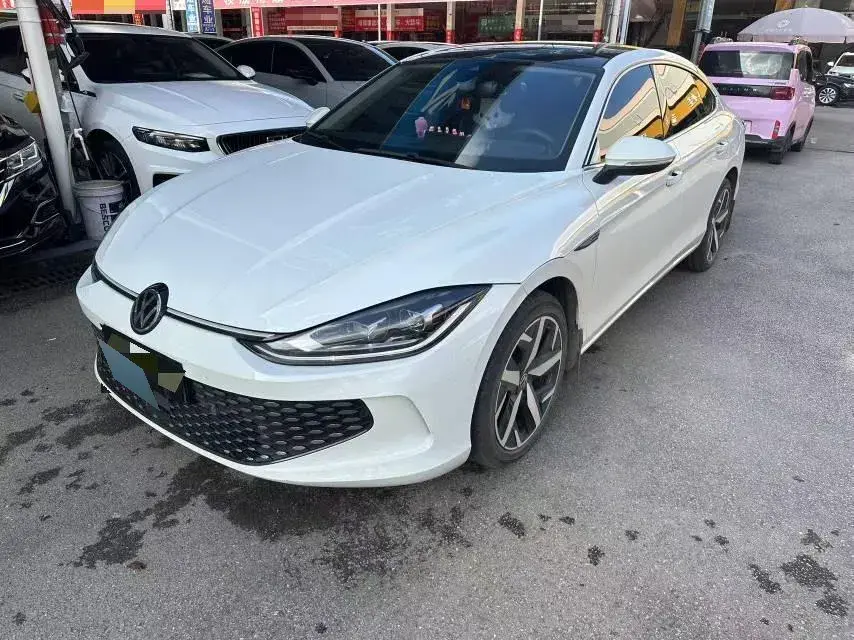 2024 Volkswagen Lamando 1.4T 150HP L4 7DCT