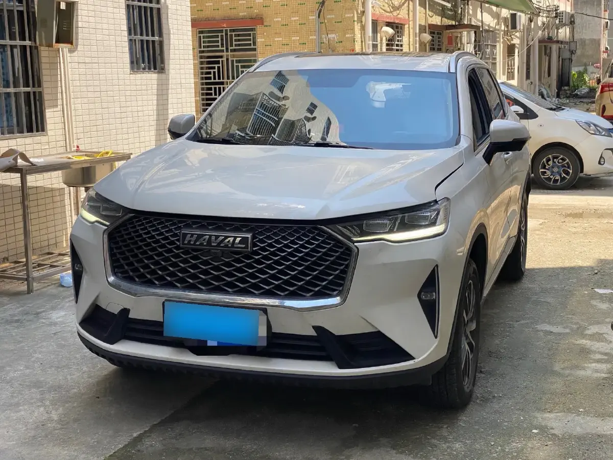 2022 Haval H6 1.5T 184HP L4 7DCT