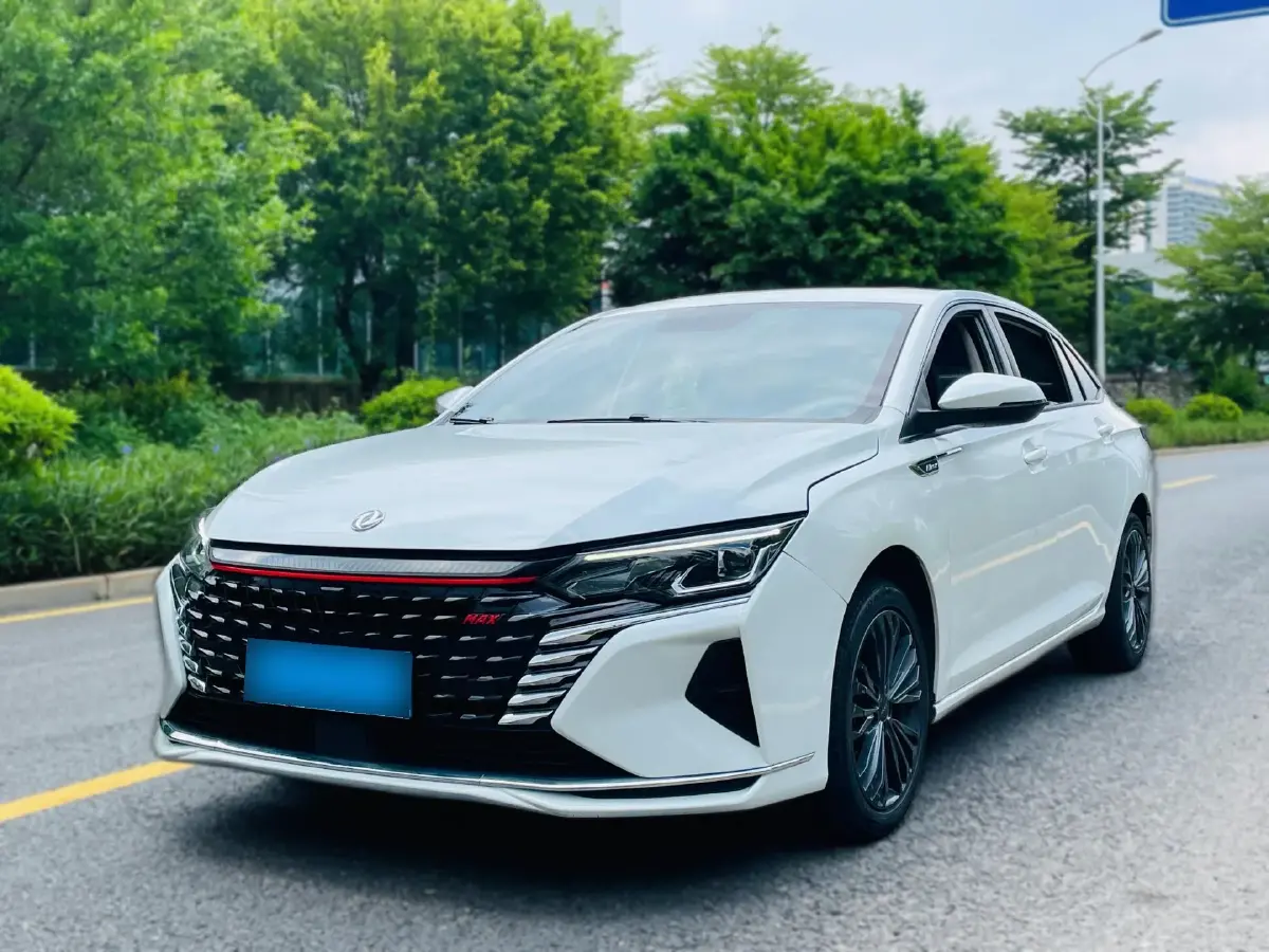 2023 DongFeng Aeolus YiXuan MAX 1.5T 190HP L4 7DCT