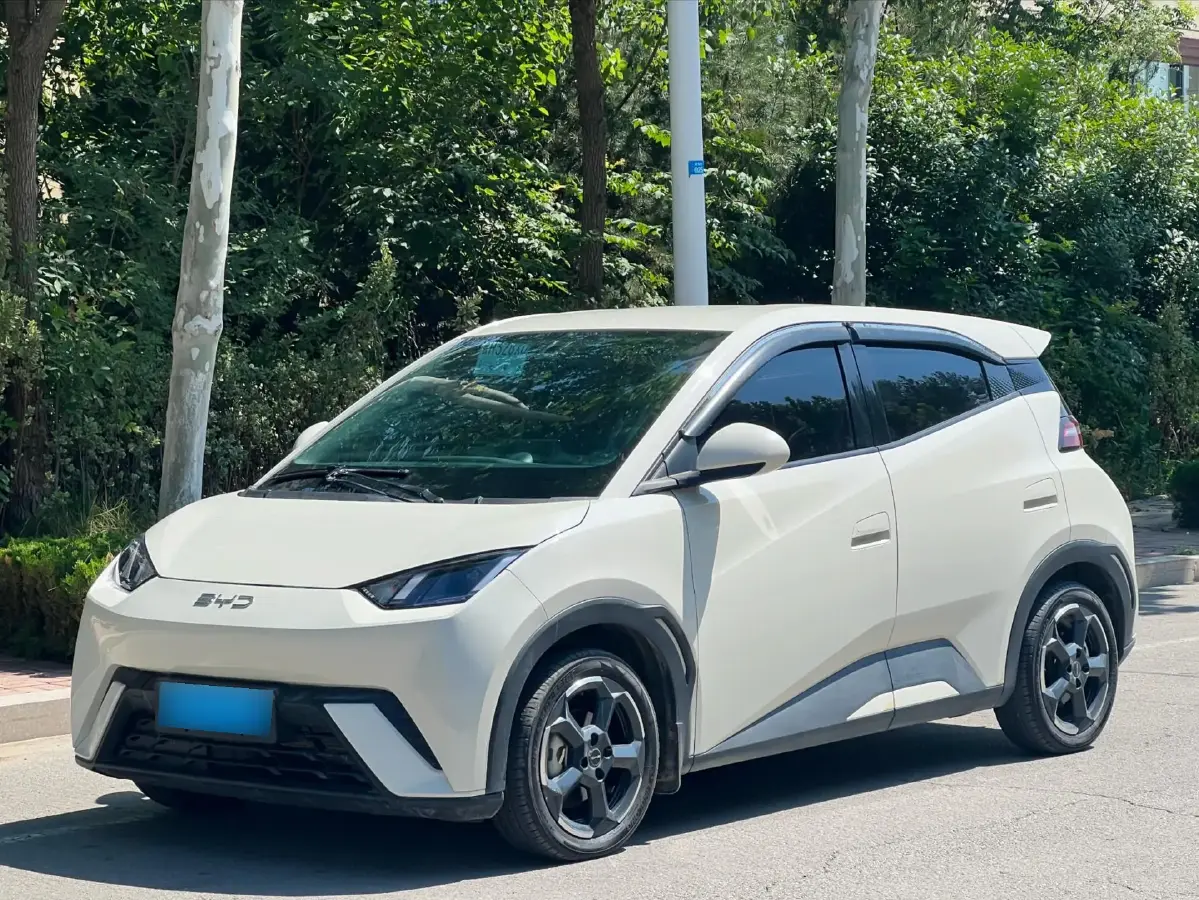 2023 BYD Seagull BEV 38.88KWH