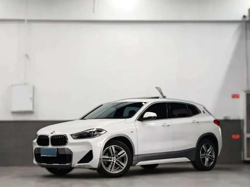 2020 BMW X2 2.0T 192HP L4 8AT