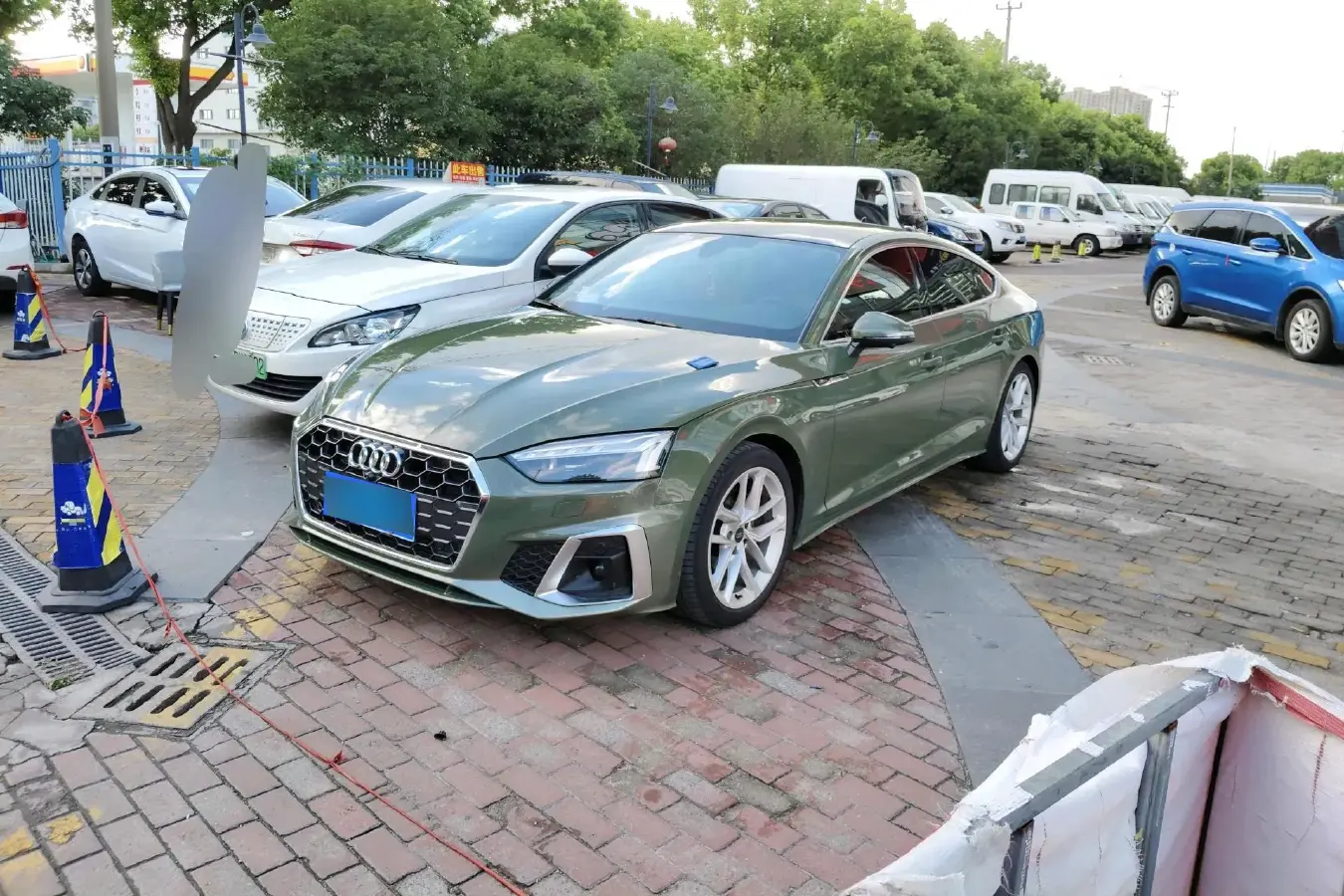 2023 Audi A5 2.0T 204HP L4 7DCT