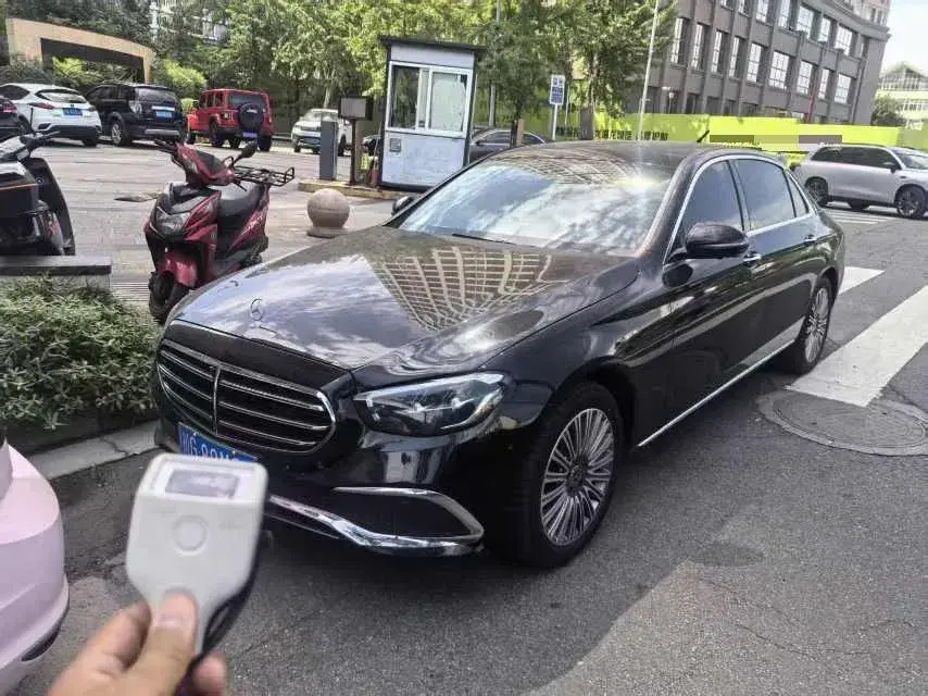 2023 Mercedes-Benz E Class 2.0T 258HP L4 9AT