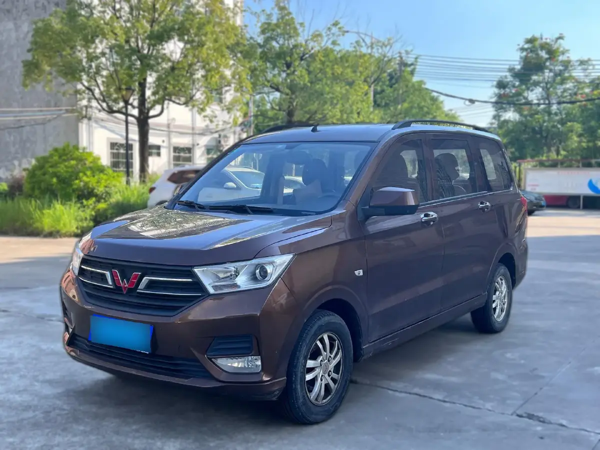 2018 WuLing HongGuang 1.2L 82HP L4 5MT