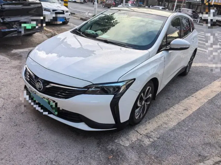 2022 Buick Velite 6 BEV 61.1KWH