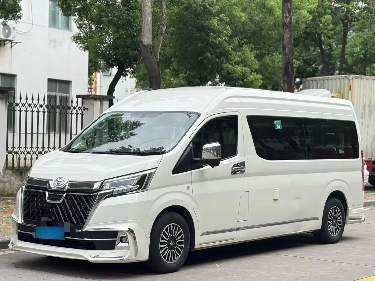 2019 Golden Dragon Sea Lion BEV 51.67KWH