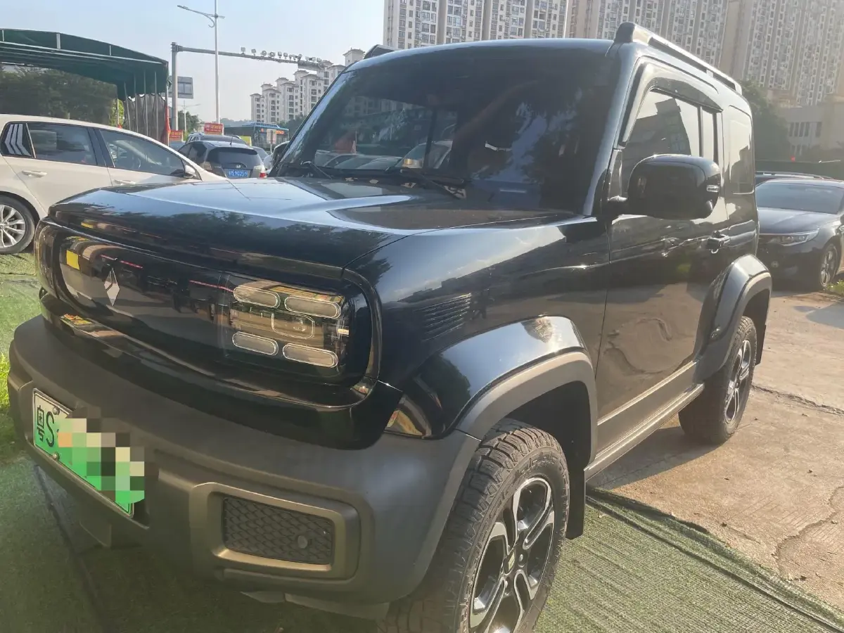 2023 BaoJun Yep BEV 28.1KWH