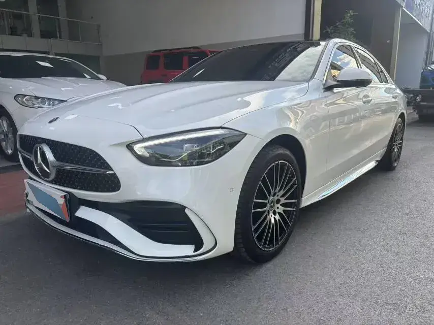 2023 Mercedes-Benz C Class 1.5T 204HP L4 9AT