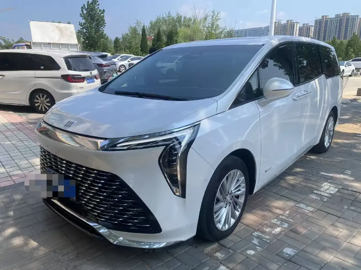 2023 Buick Century 2.0T 237HP L4 9AT