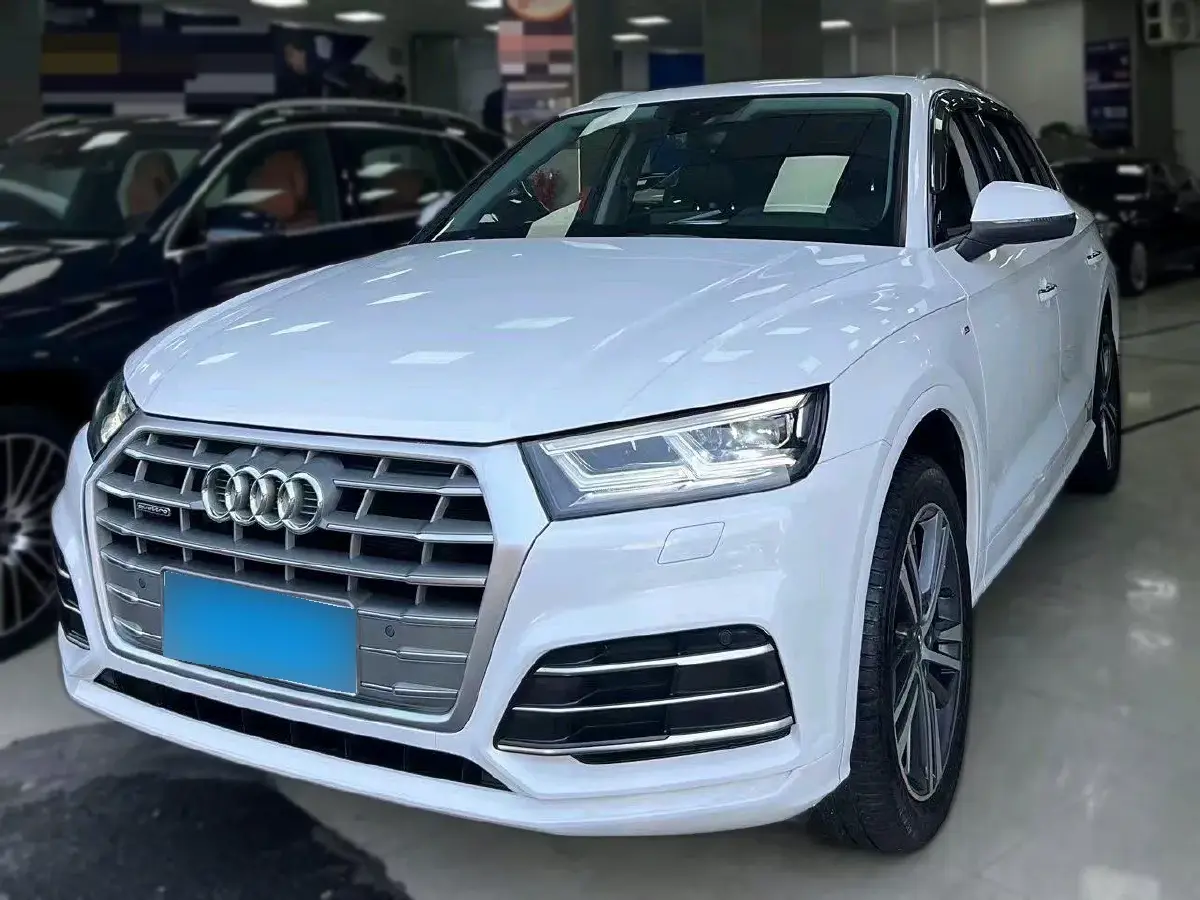 2018 Audi Q5L 2.0T 190HP L4 7DCT