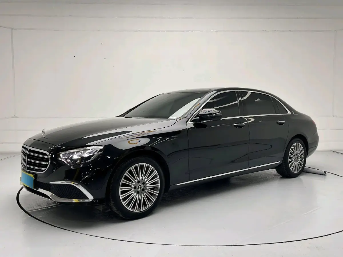 2021 Mercedes-Benz E Class 2.0T 258HP L4 9AT