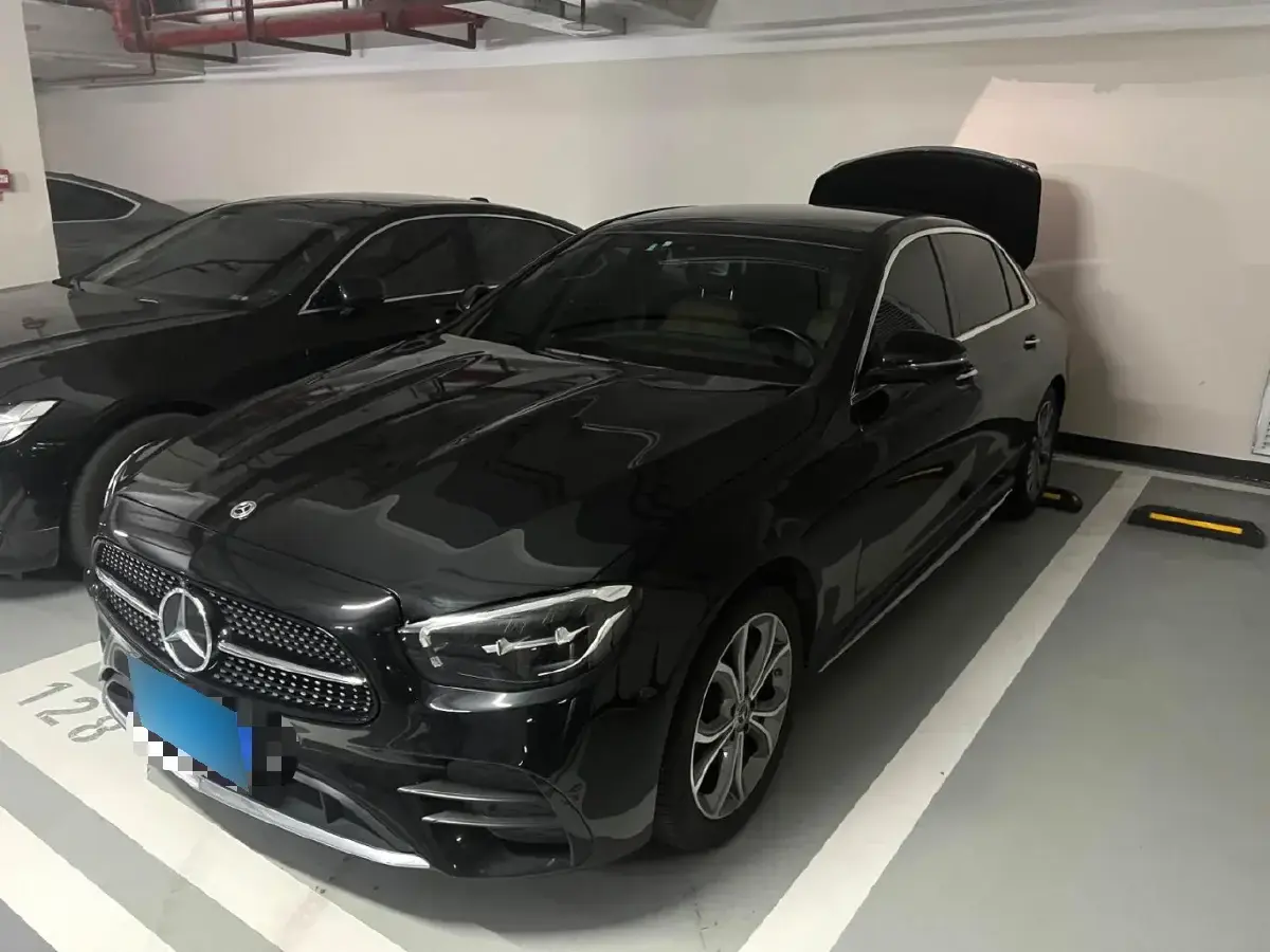 2021 Mercedes-Benz E Class 2.0T 258HP L4 9AT