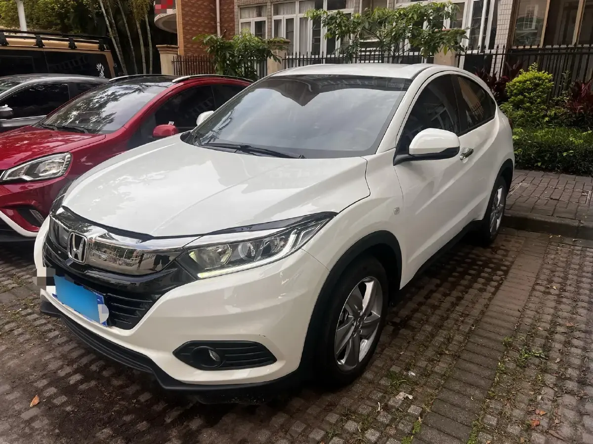 2020 Honda Vezel 1.5L 131HP L4 CVT
