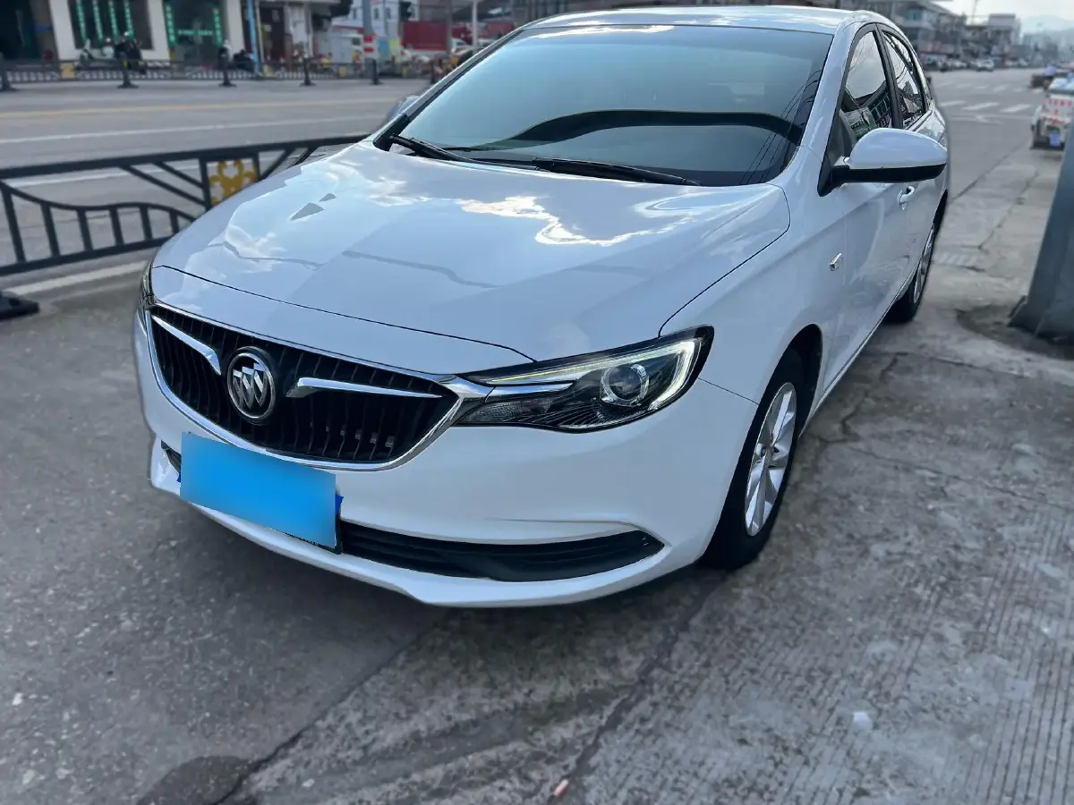 2019 Buick Excelle 1.0T 125HP L3 6DCT