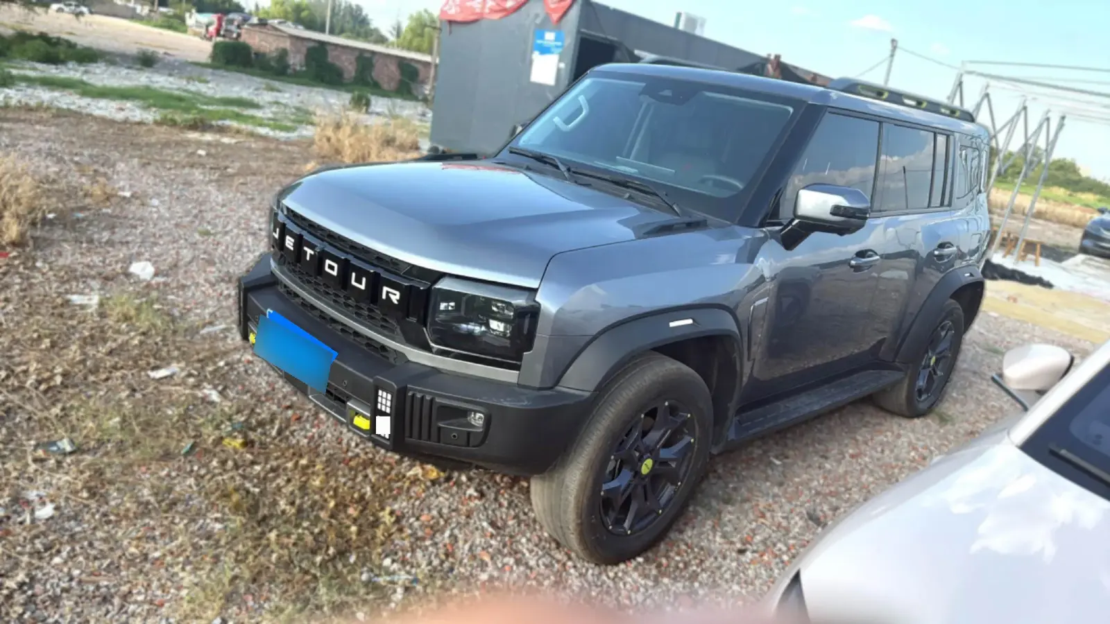 2024 Jetour Traveller 2.0T 254HP L4 7DCT