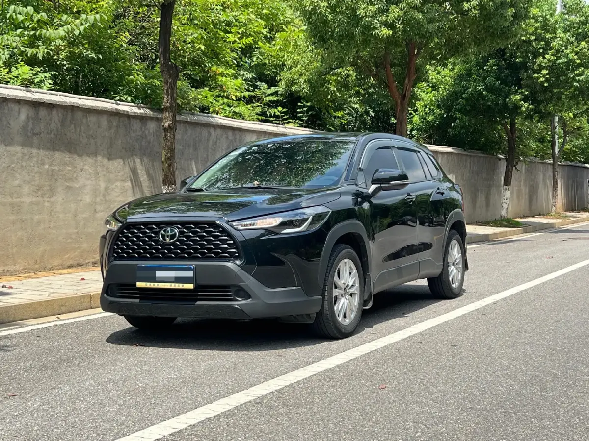 2023 Toyota Corolla Cross 2.0L 171HP L4 CVT