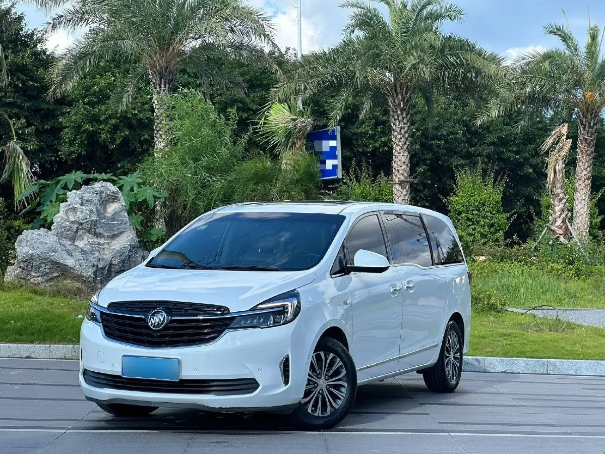 2021 Buick GL8 2.0T 237HP L4 9AT