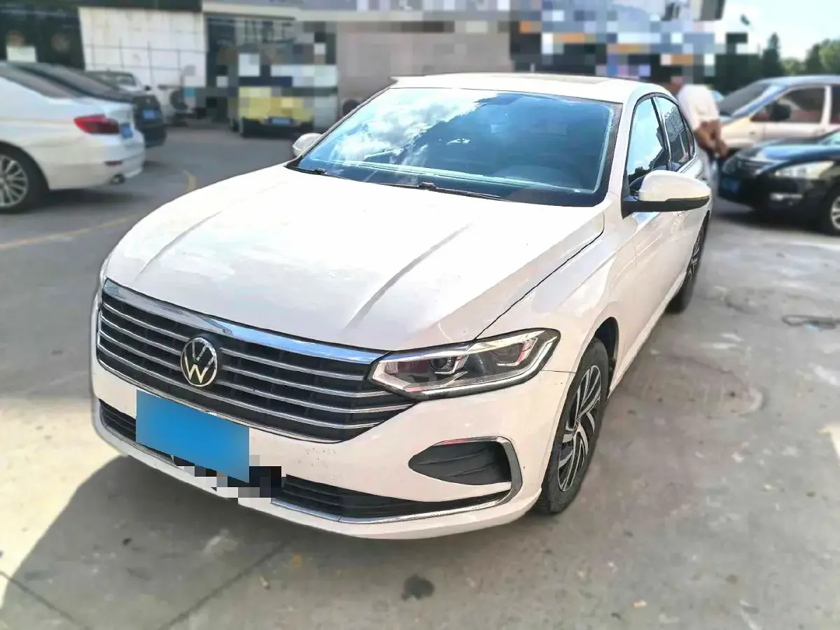 2023 Volkswagen Lavida 1.5L 113HP L4 6AT