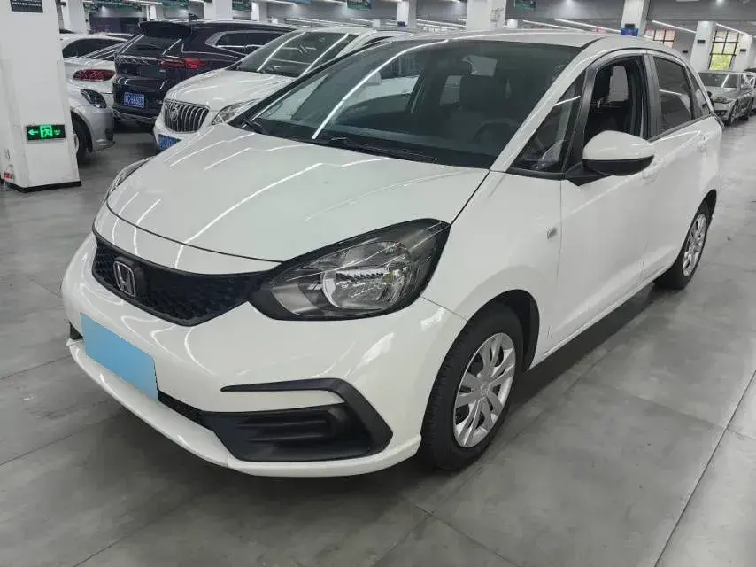 2021 Honda Fit 1.5L 131HP L4 CVT