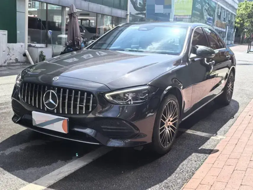 2022 Mercedes-Benz C Class 1.5T 204HP L4 9AT