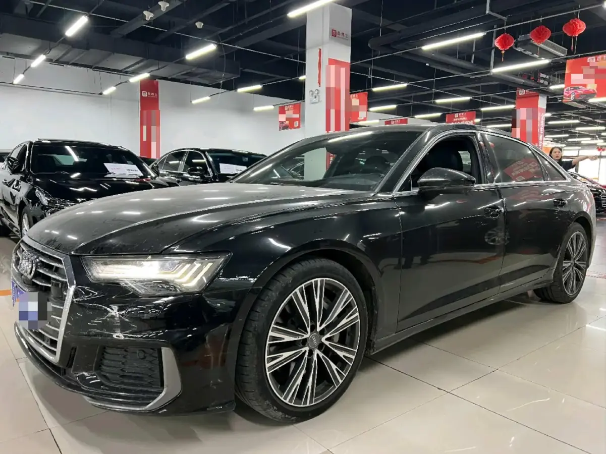 2020 Audi A6L 3.0T 340HP V6 7DCT