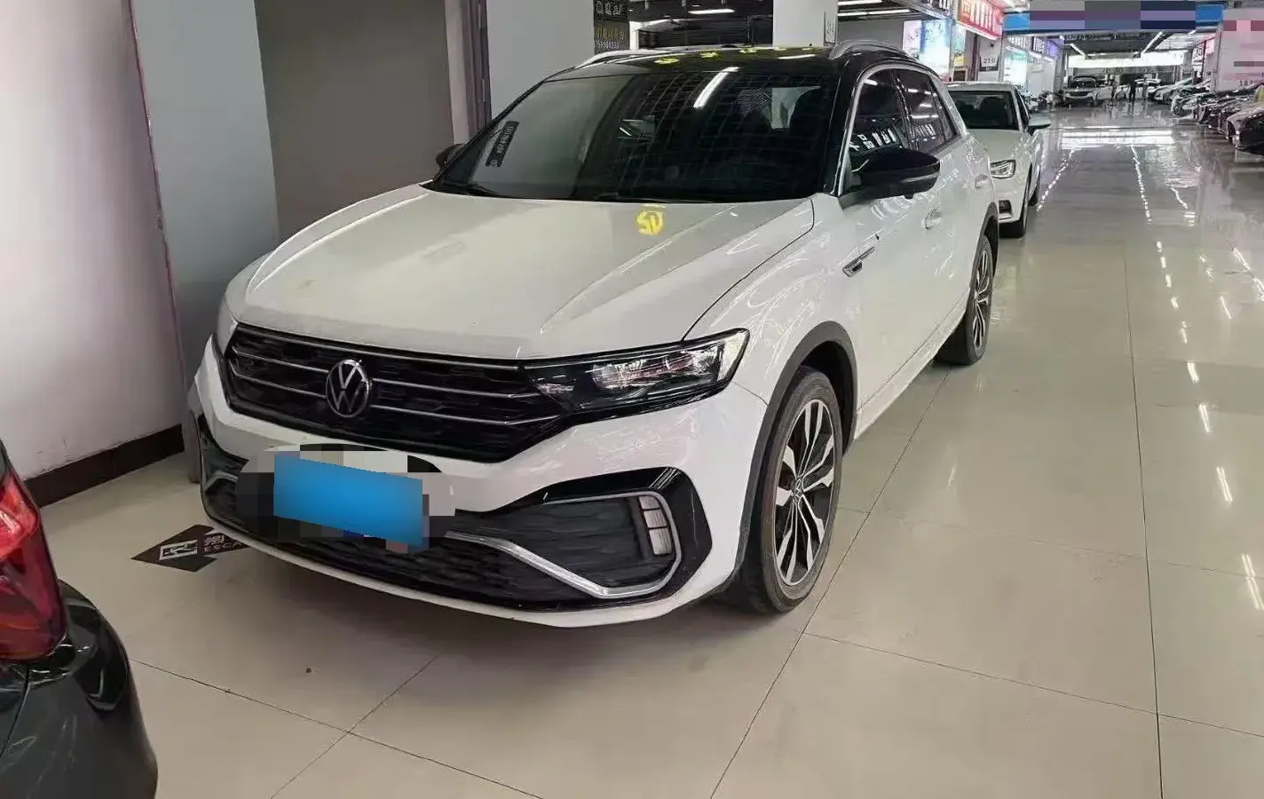 2020 Volkswagen T-Roc 1.4T 150HP L4 7DCT