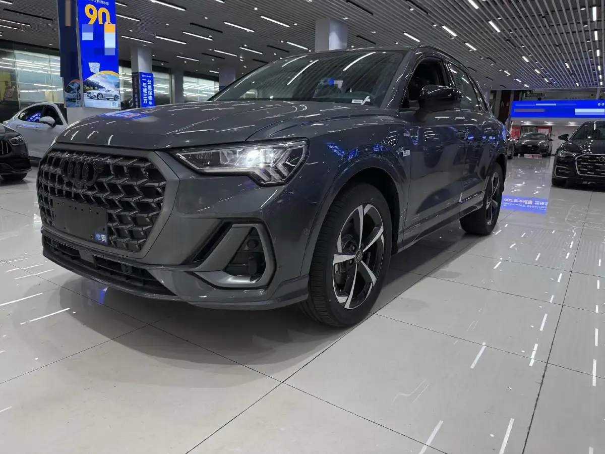 2024 Audi Q3 1.5T 160HP L4 7DCT