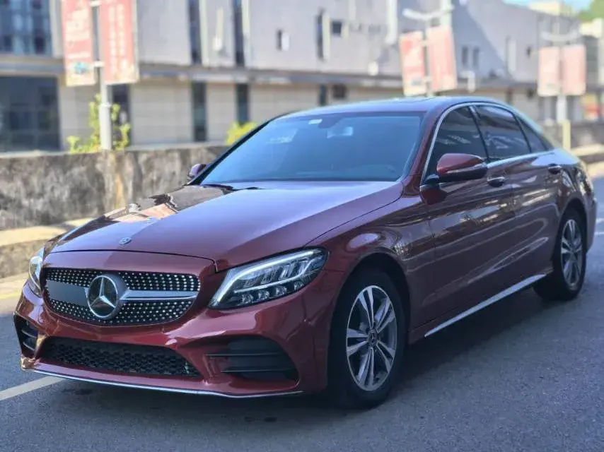 2020 Mercedes-Benz C Class 1.5T 156HP L4 9AT