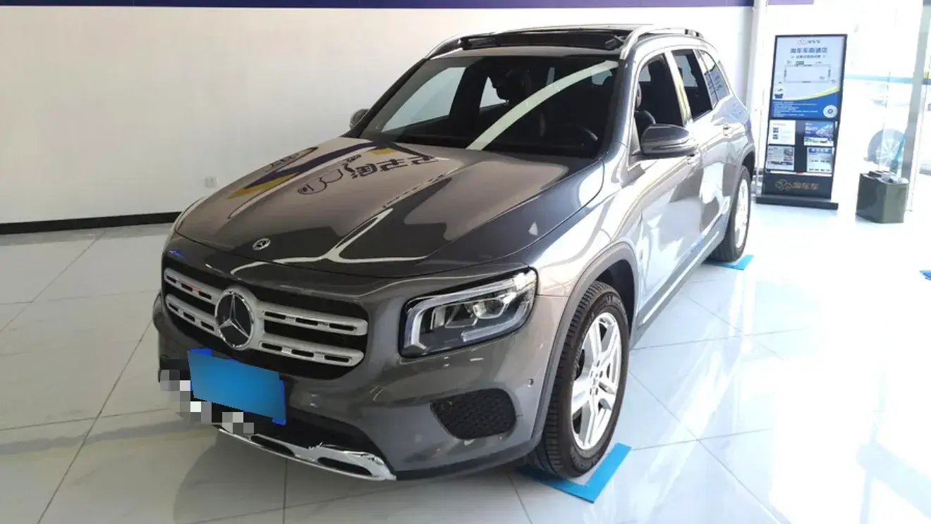 2023 Mercedes-Benz GLB Class 2.0T 190HP L4 8DCT