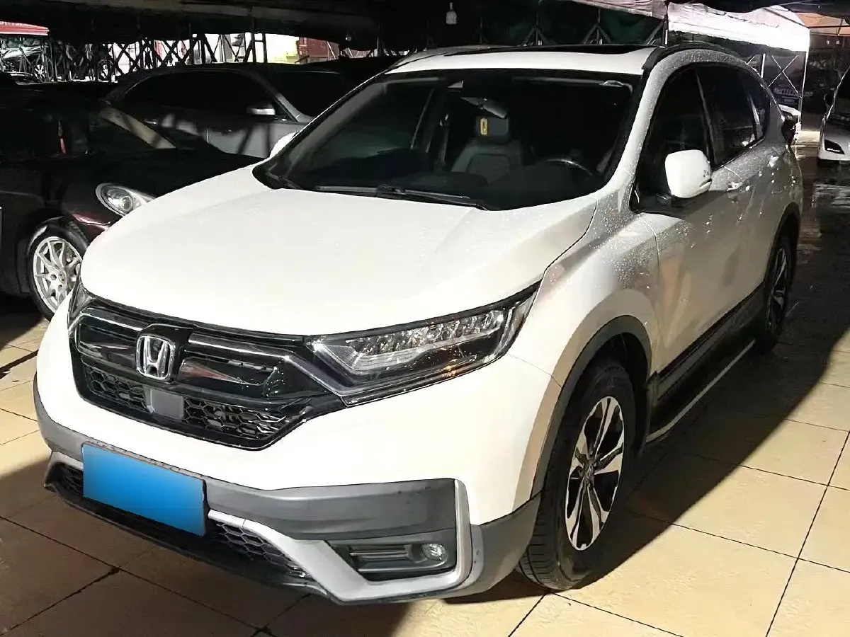 2021 Honda CR-V 1.5T 193HP L4 CVT