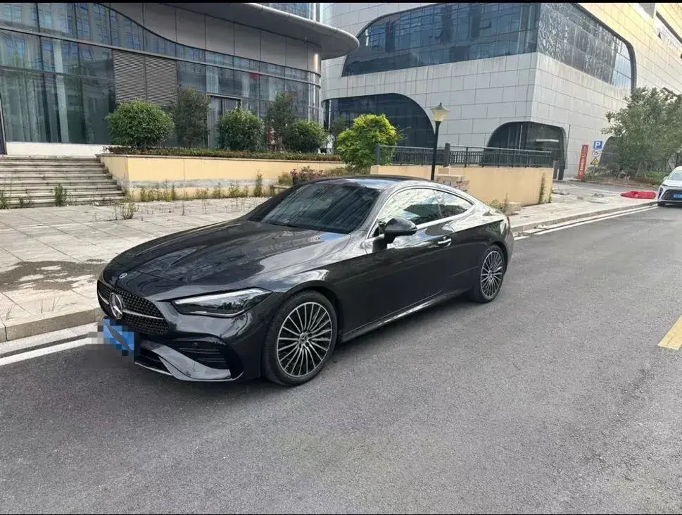 2024 Mercedes-Benz CLE Class 2.0T 258HP L4 9AT