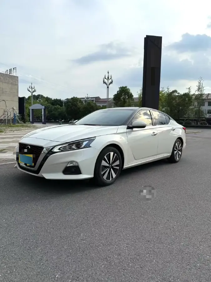 2021 Nissan Teana 2.0L 156HP L4 CVT
