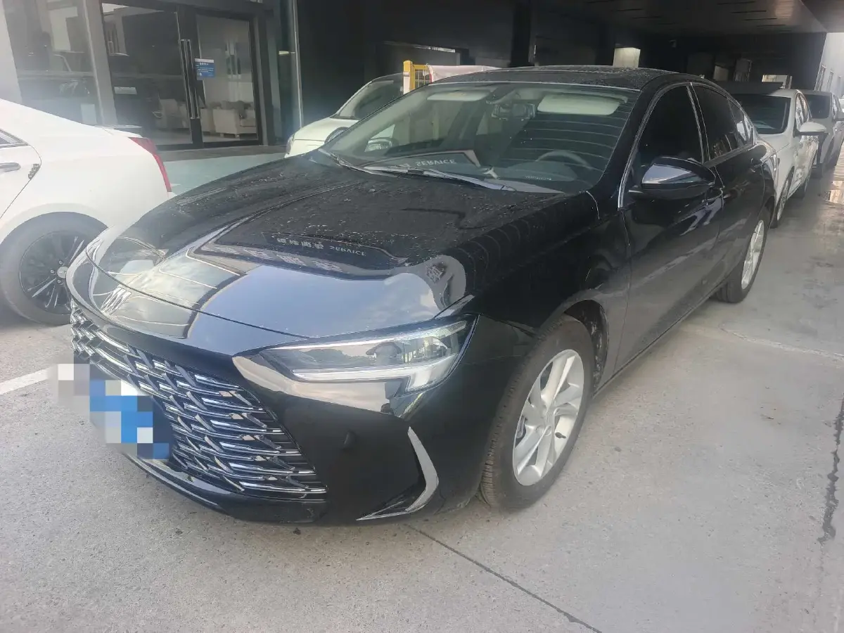 2024 Buick Regal 1.5T 169HP L4 9AT