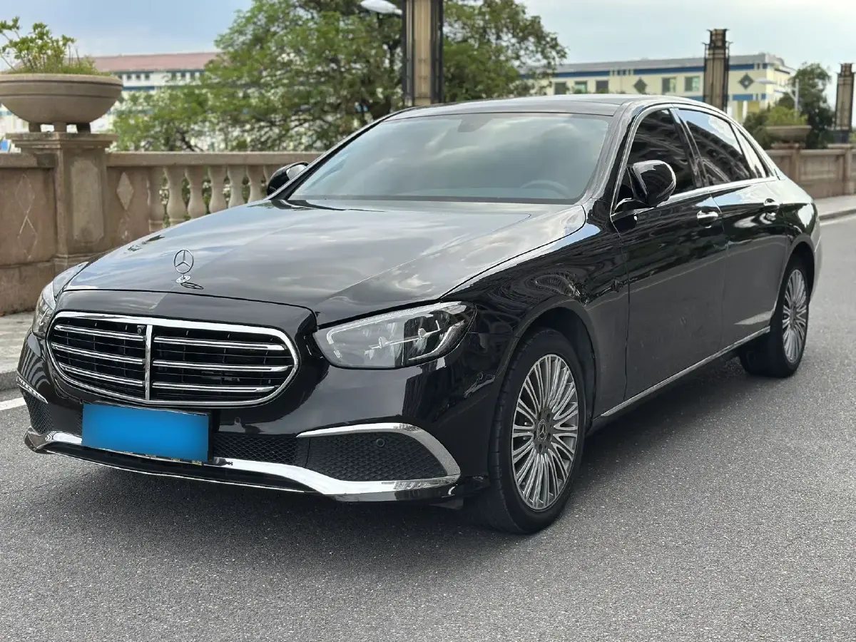 2022 Mercedes-Benz E Class 2.0T 258HP L4 9AT