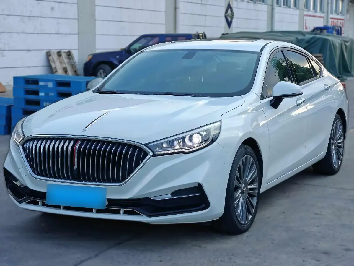 2020 HongQi H5 1.8T 197HP L4 6AT