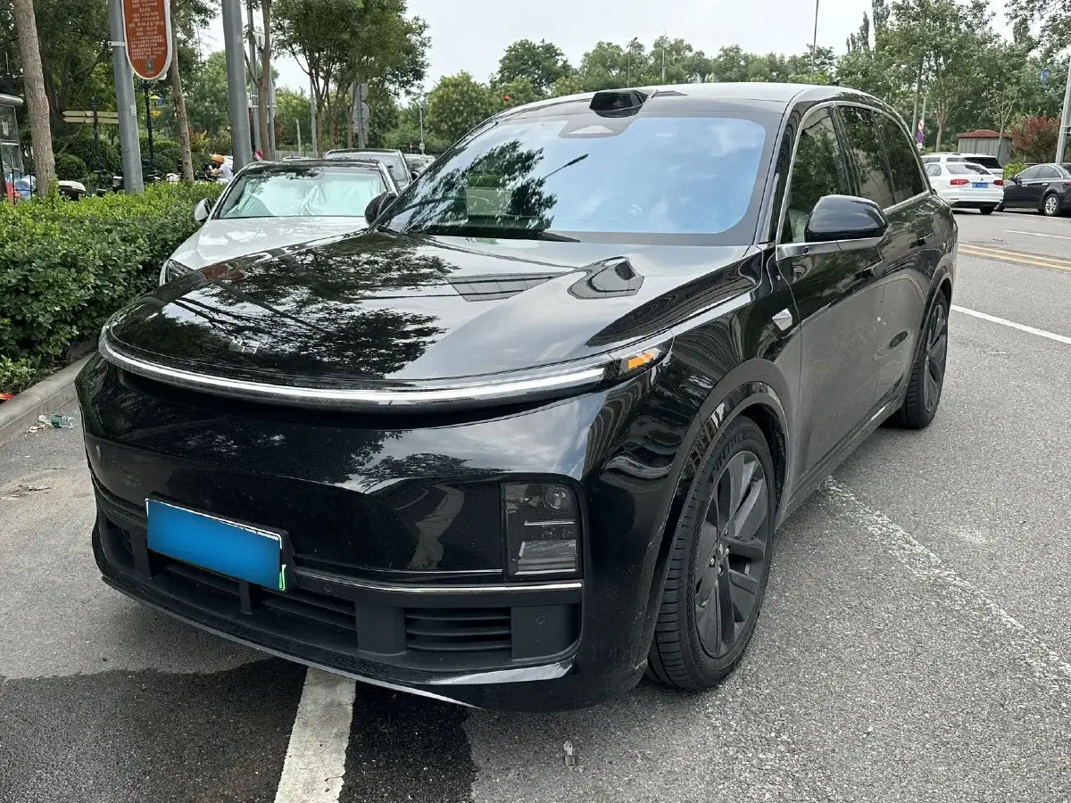 2024 Li L8 Range Extended 154HP REEV 42.8KWH