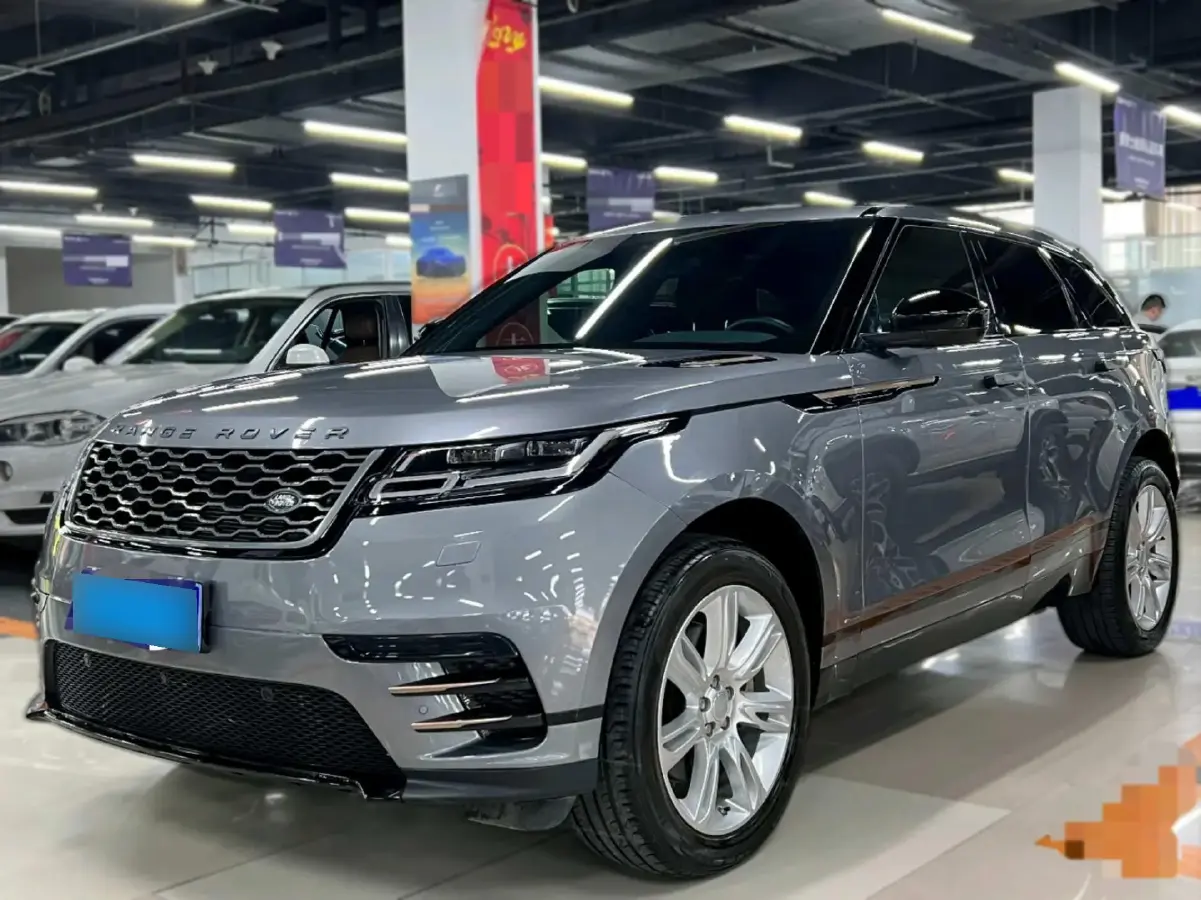 2020 Land Rover Range Rover Velar 3.0T 380HP V6 8AT