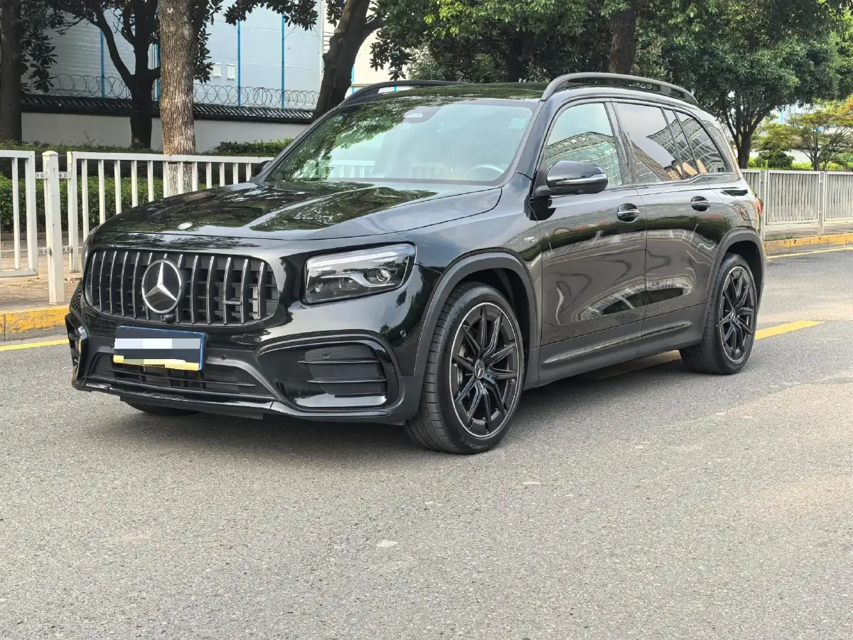 2024 Mercedes-Benz GLB AMG 2.0T 306HP L4 8DCT