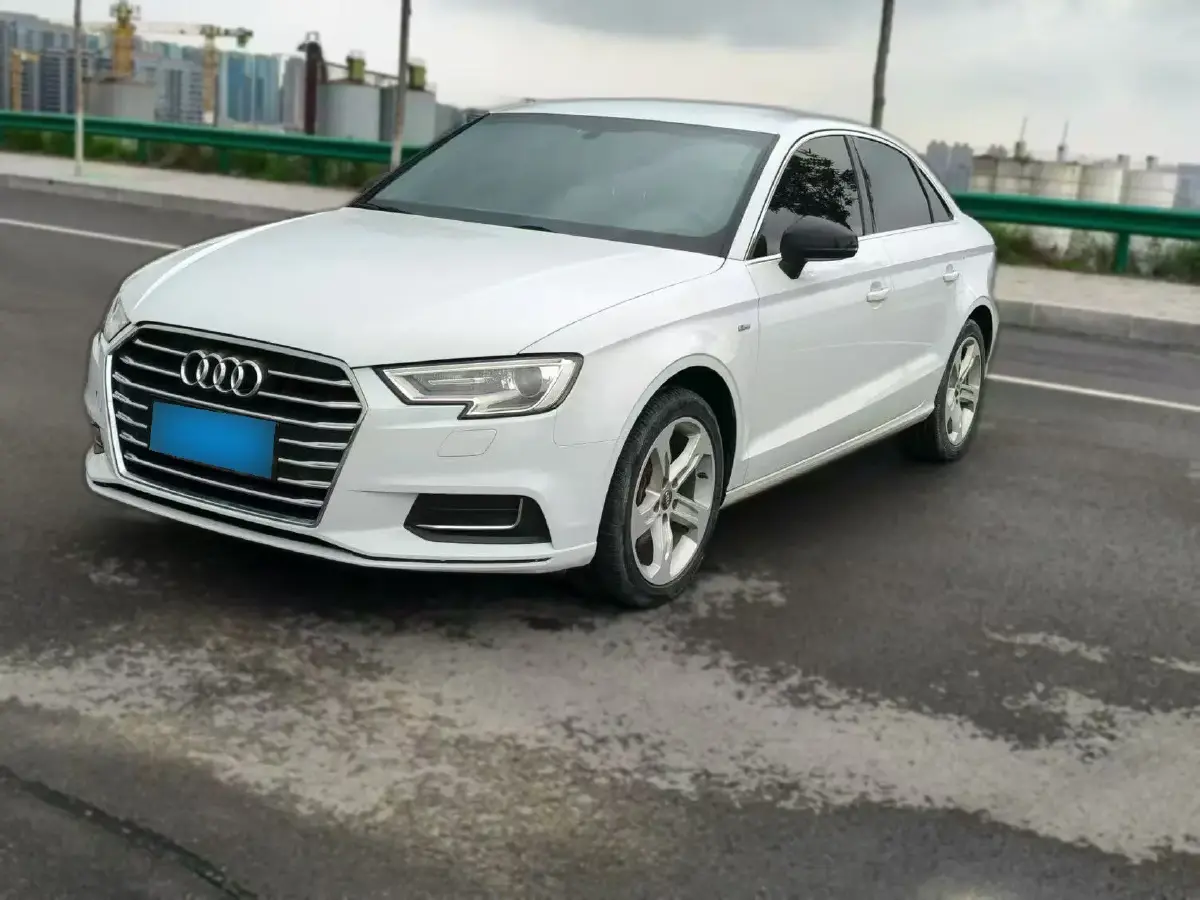 2020 Audi A3 1.4T 150HP L4 7DCT