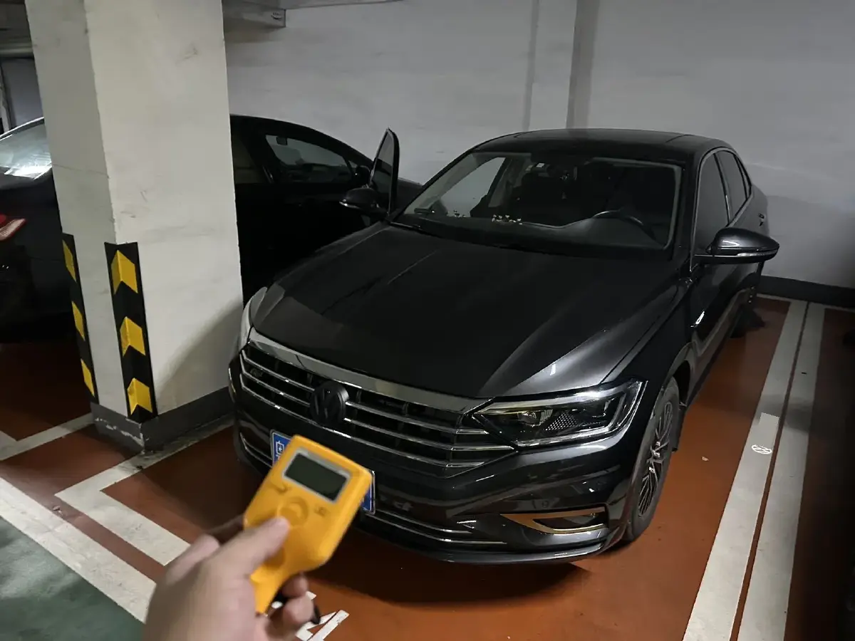 2019 Volkswagen Sagitar 1.2T 116HP L4 5MT