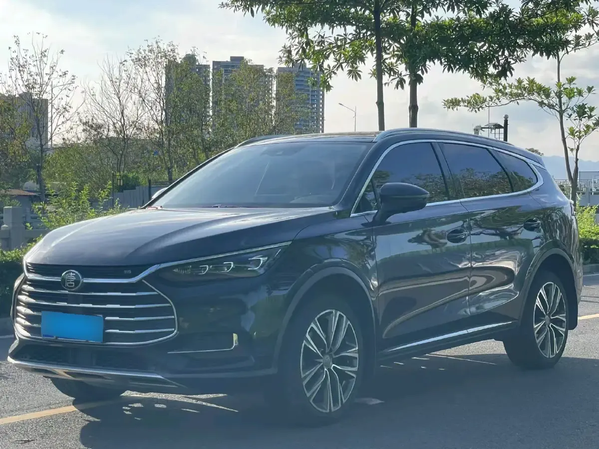 2018 BYD Tang 2.0T 205HP L4 6AT