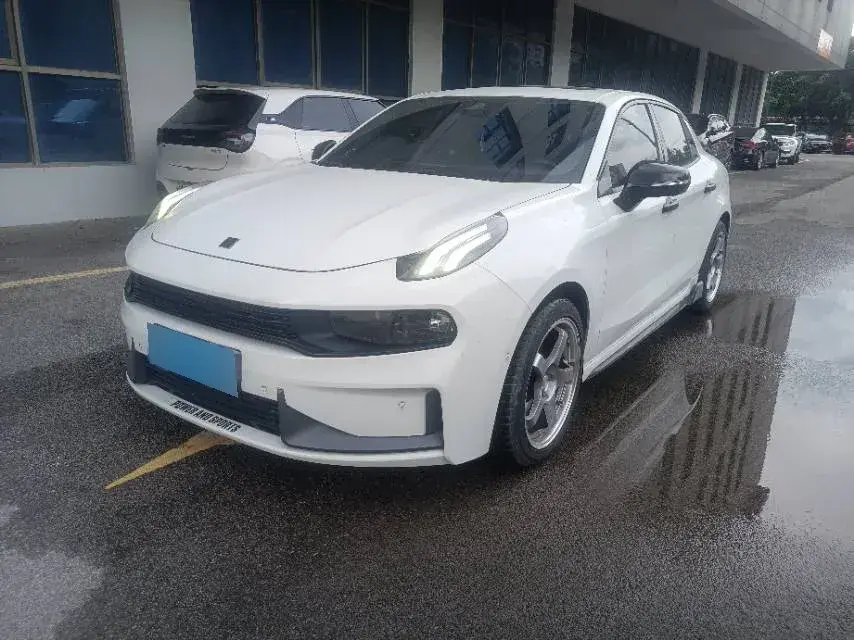 2020 LYNK&CO 03 1.5T 180HP L3 7DCT