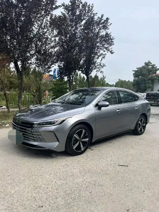 2023 BYD Destroyer 05 1.5L 110HP L4 E-CVT PHEV 18.3KWH
