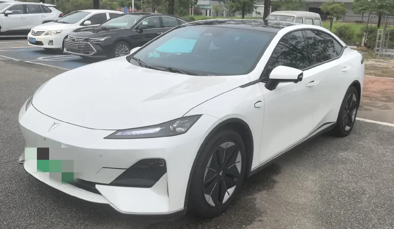 2025 Deepal SL03 BEV 58.1KWH