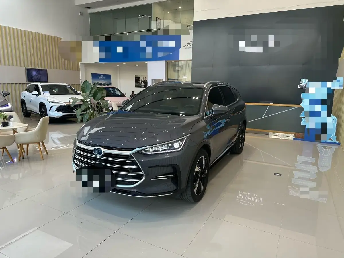 2023 BYD Tang 1.5T 139HP L4 E-CVT PHEV 21.504KWH