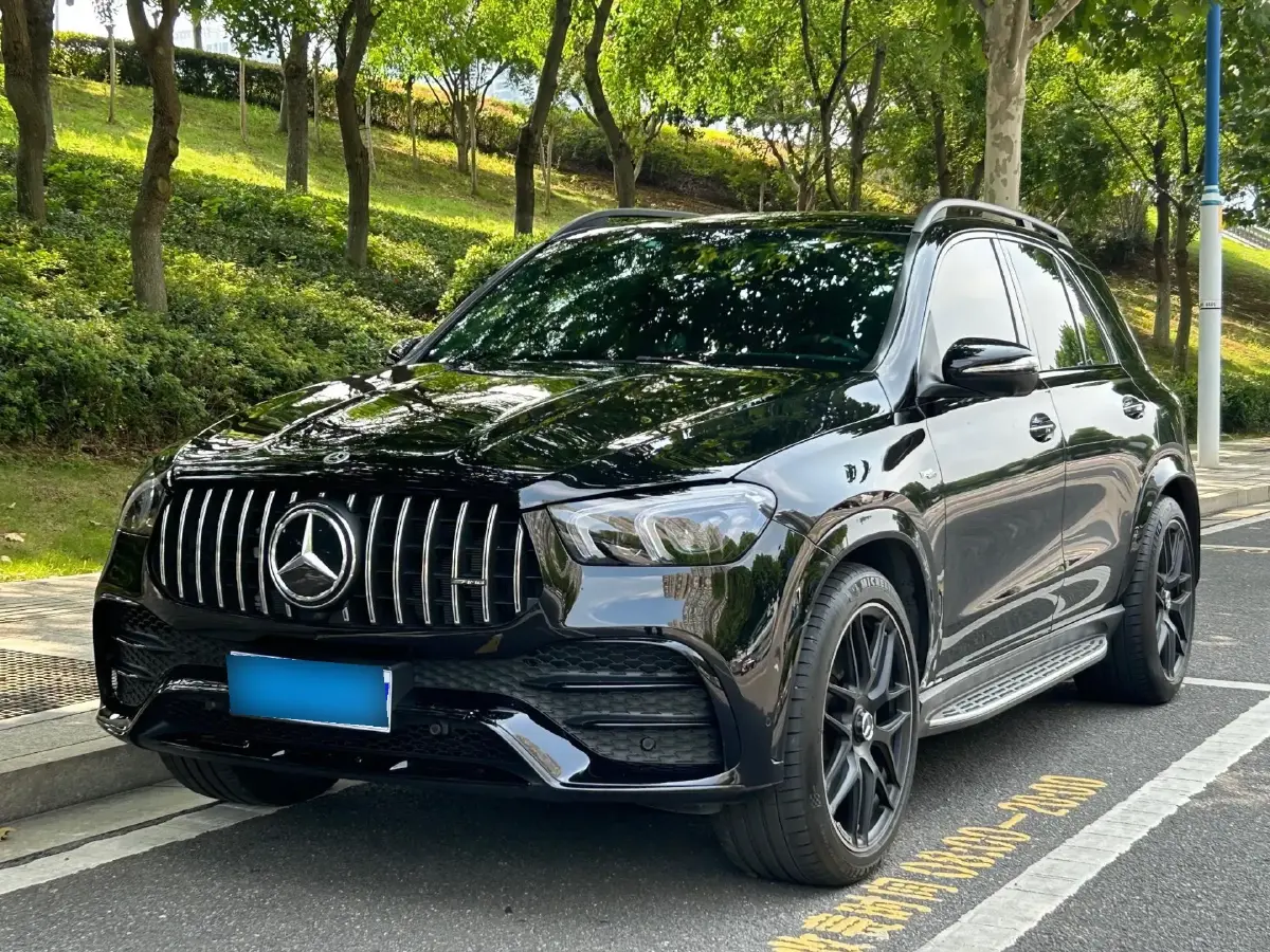 2022 Mercedes-Benz GLE AMG 3.0T 435HP L6 9AT