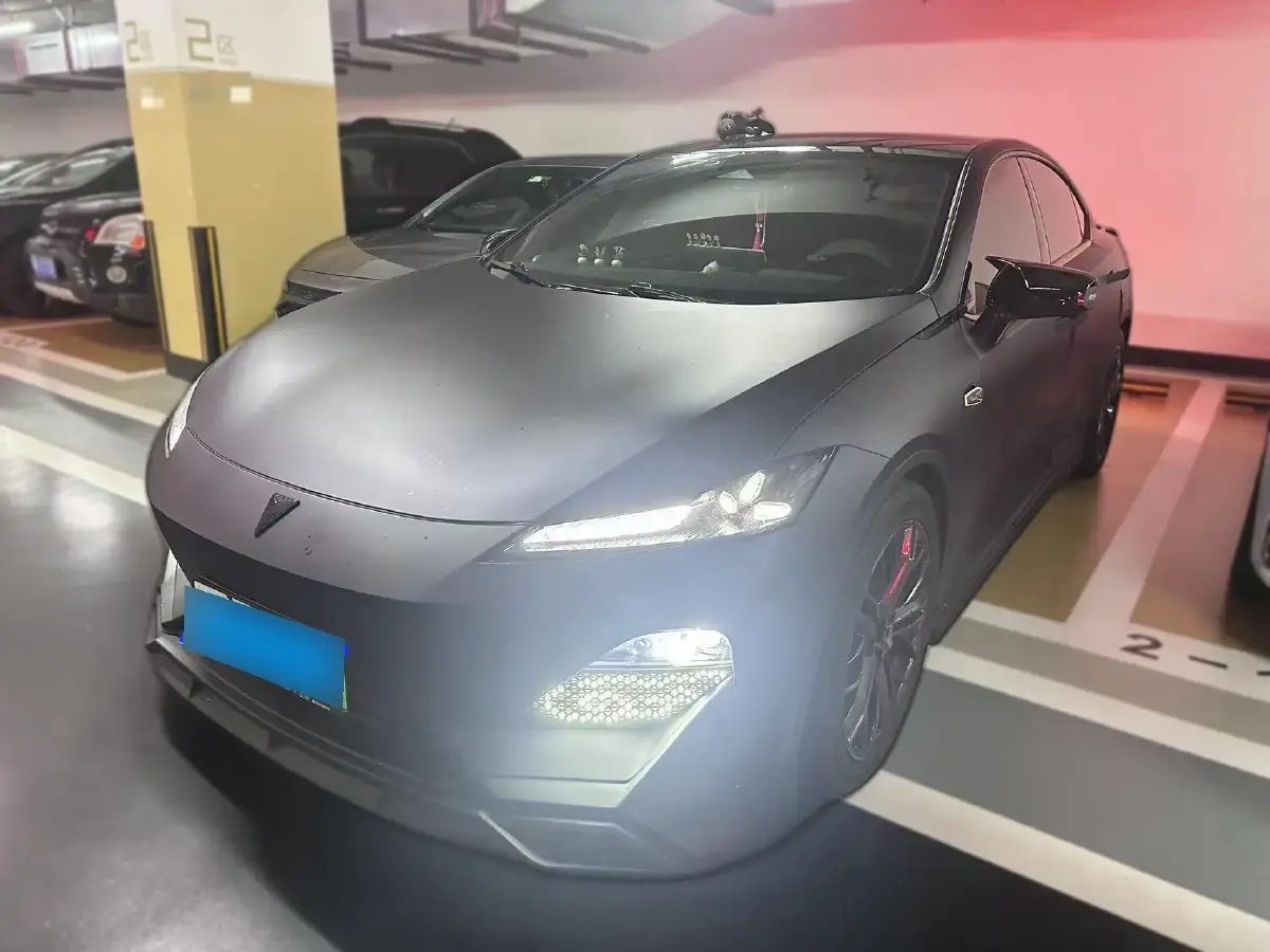 2022 Deepal SL03 Range Extended 95HP REEV 28.39KWH