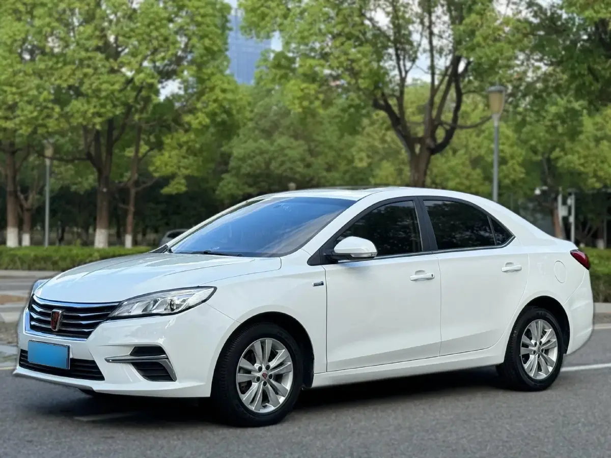 2018 Roewe 360 1.5L 116HP L4 4AT
